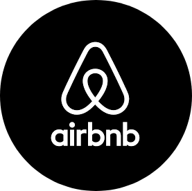 View us on AirBnB